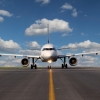 Mit dem Flugzeug nach Hévíz