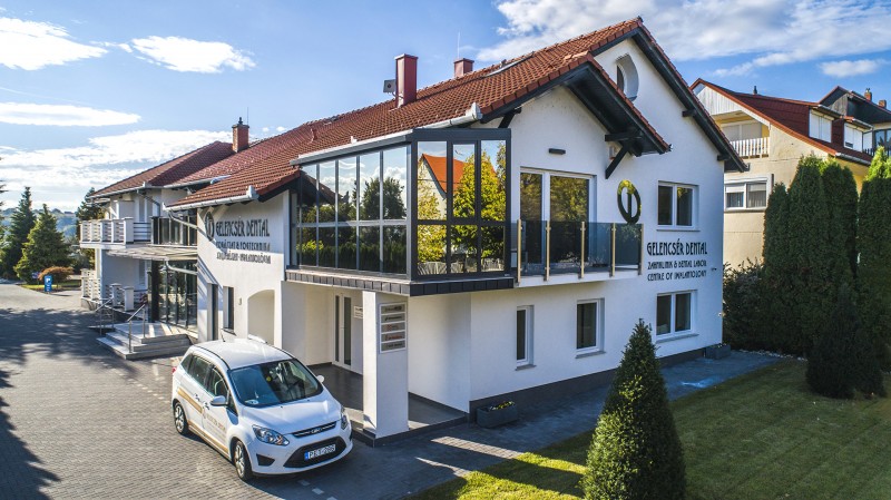 Gelencsér Dental Zahnklinik, Ungarn Gelencsér Dental Zahnklinik, Ungarn