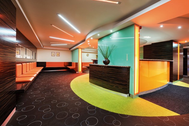 Vitalium Medical Wellness Zentrum - Hotel Europa Fit Hévíz