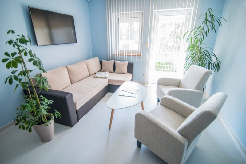 Unsere Gelencsér Dentalklinik