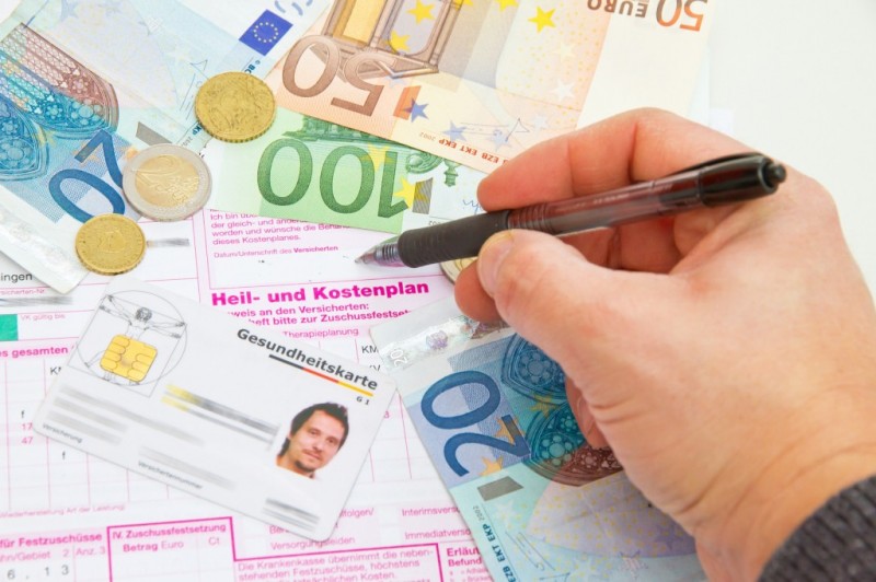 Unser kostenloser, unverbindlicher Therapieplan macht’s möglich: die Kostendifferenz wird ersichtlich.