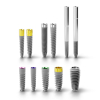Zukunftsweisende Implantattechnologien und Spezialimplantate