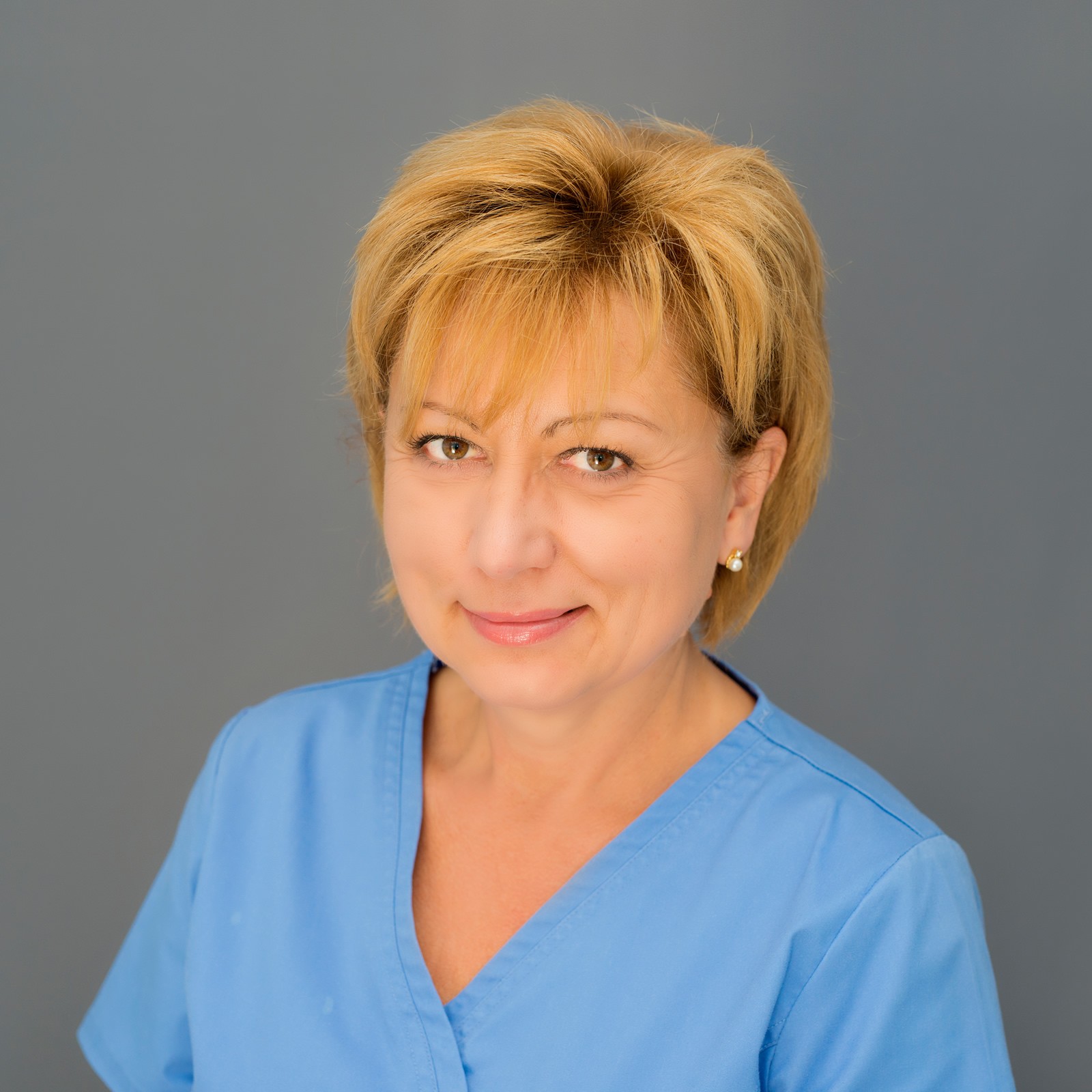 Andrea Puskáné