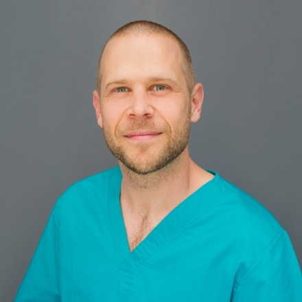 Dr. Balázs Sebestyén